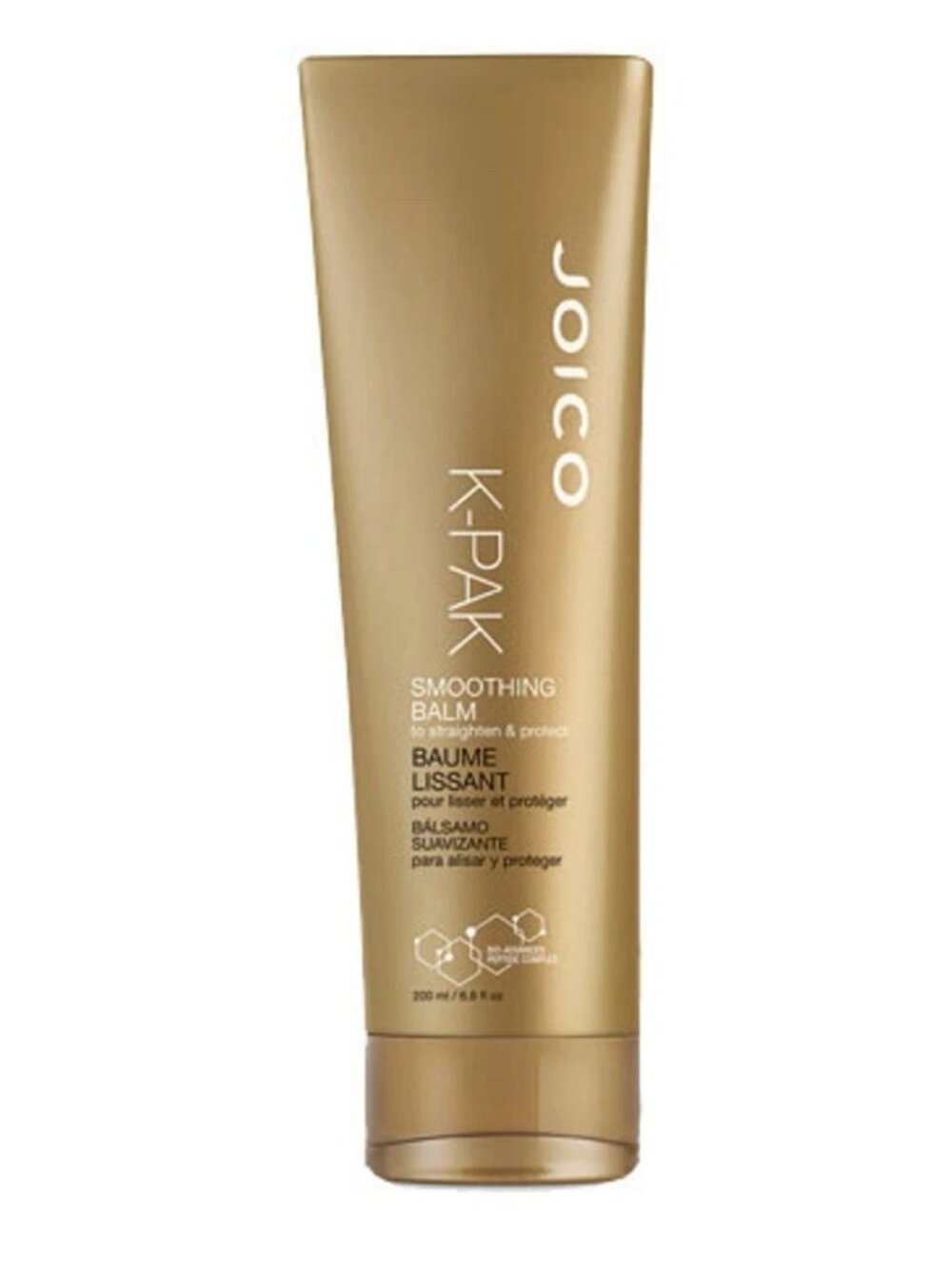 JOICO K-Pak Smoothing Balm to Straighten and Protect 6.8 fl oz/200 ml. NEW